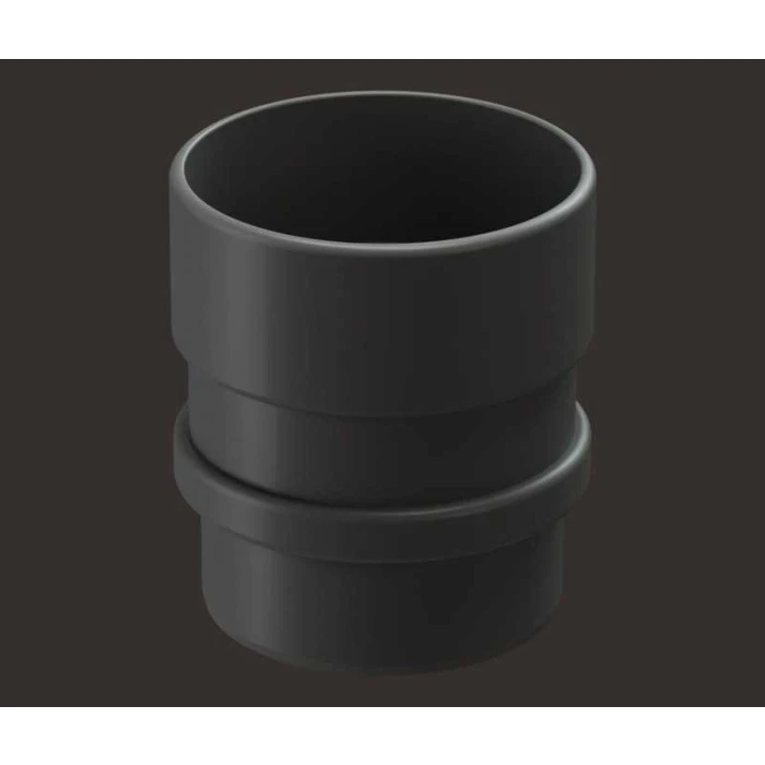 Муфта Docke LUX RAL 7024 Графит