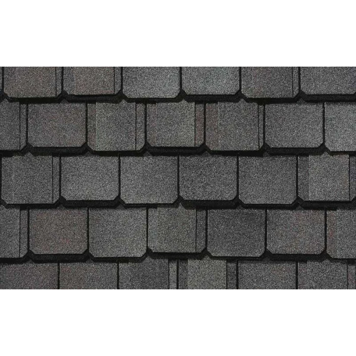 Гибкая черепица CertainTeed Grand Manor Colonial Slate