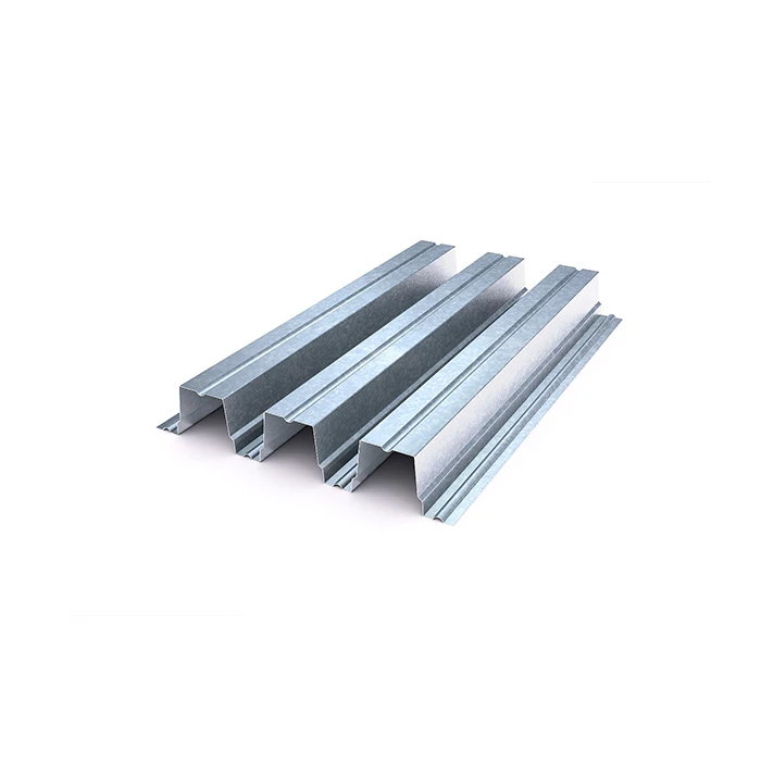 Профнастил H114 0.8 Оцинкованный